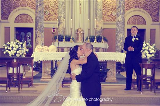 Bride in 2012