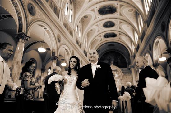Bride in 2012