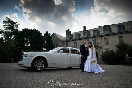 Bride in 2012