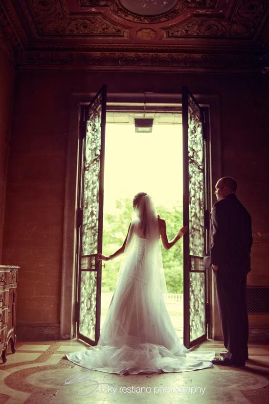 Bride in 2012