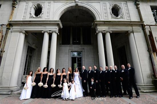 Bride in 2012