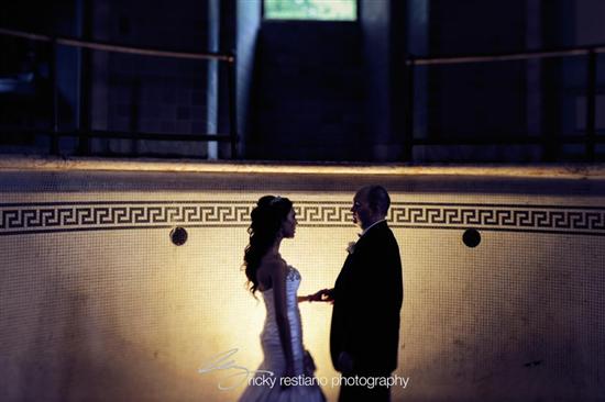Bride in 2012