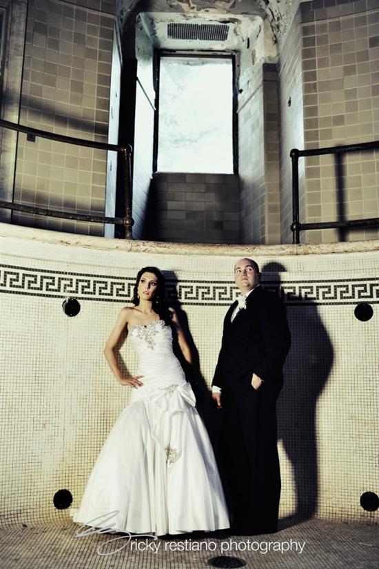 Bride in 2012