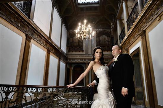 Bride in 2012