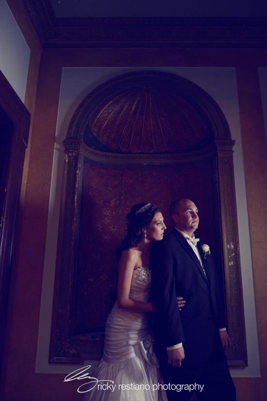 Bride in 2012