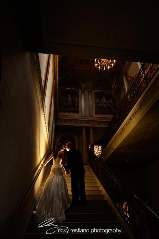 Bride in 2012