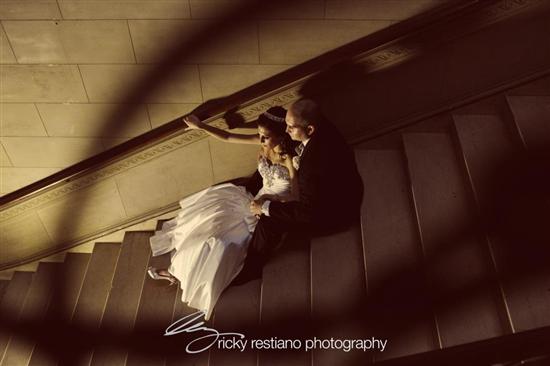 Bride in 2012