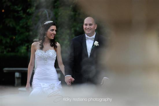 Bride in 2012