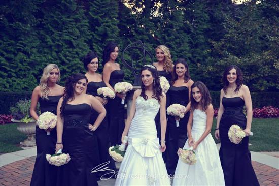 Bride in 2012