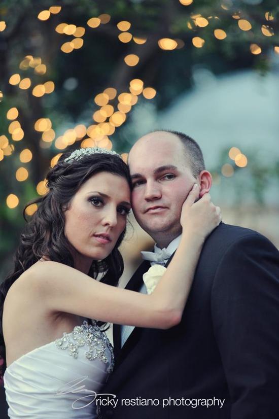 Bride in 2012