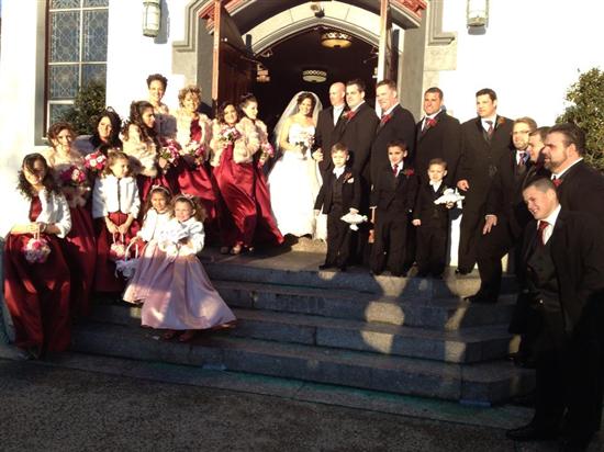 ChristmasBride