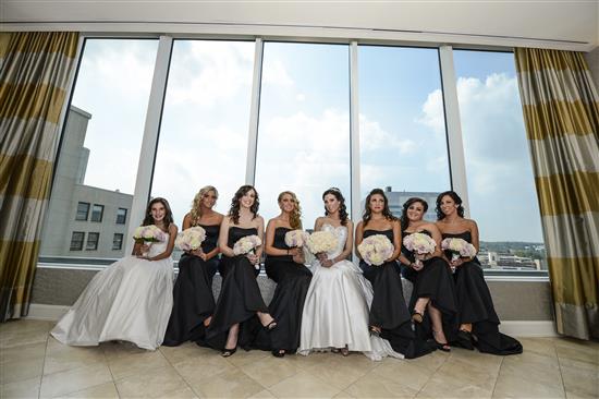 Bride in 2012