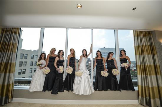 Bride in 2012