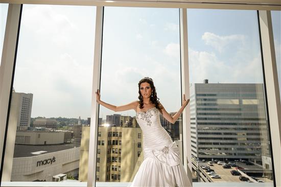 Bride in 2012