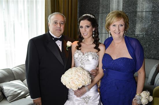 Bride in 2012