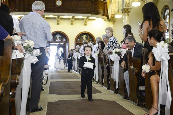 Bride in 2012