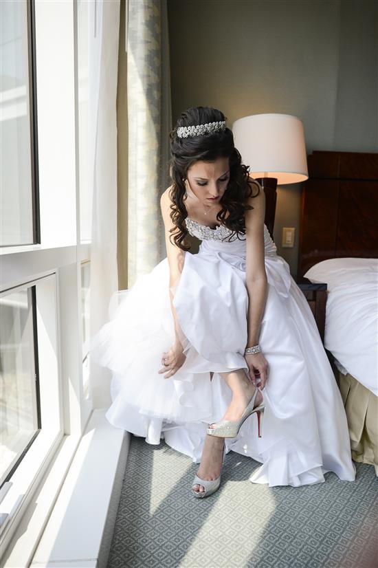 Bride in 2012