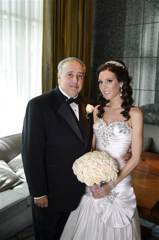 Bride in 2012
