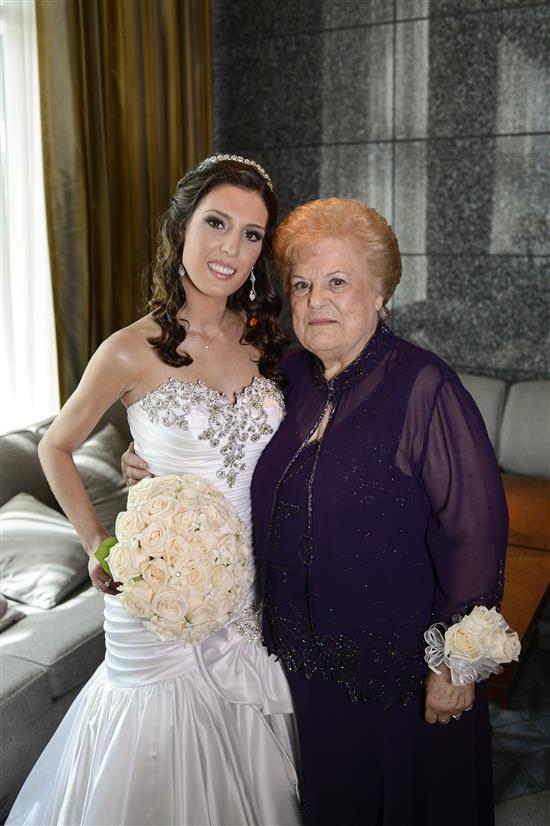 Bride in 2012