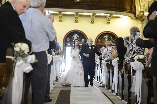 Bride in 2012