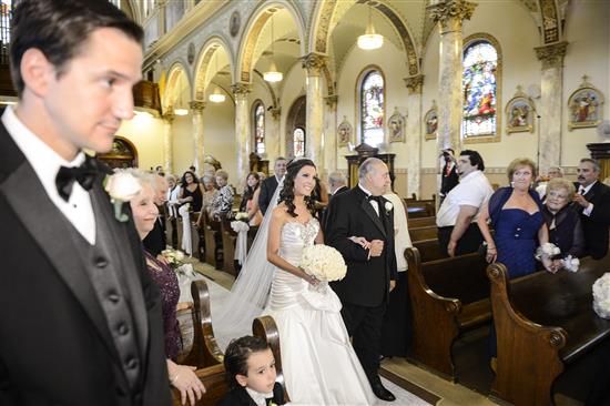 Bride in 2012