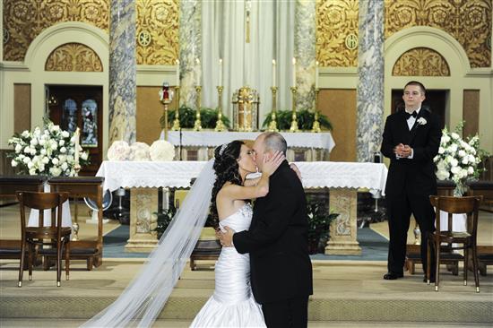 Bride in 2012