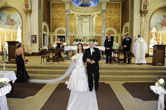 Bride in 2012