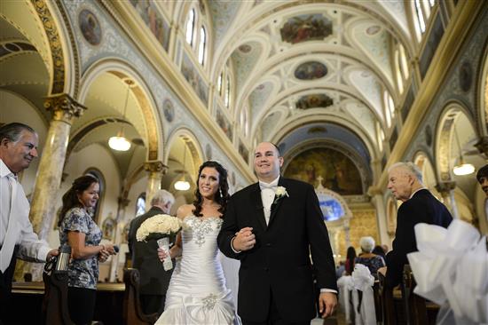 Bride in 2012