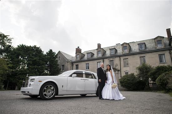 Bride in 2012