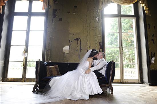 Bride in 2012