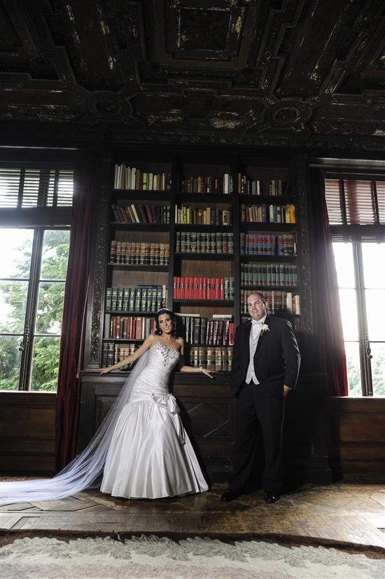 Bride in 2012