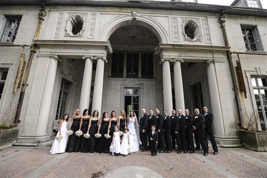 Bride in 2012