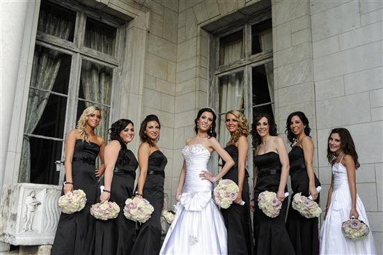 Bride in 2012