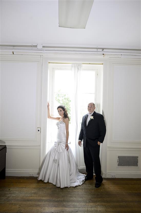Bride in 2012