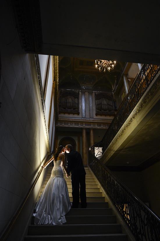 Bride in 2012