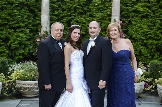 Bride in 2012