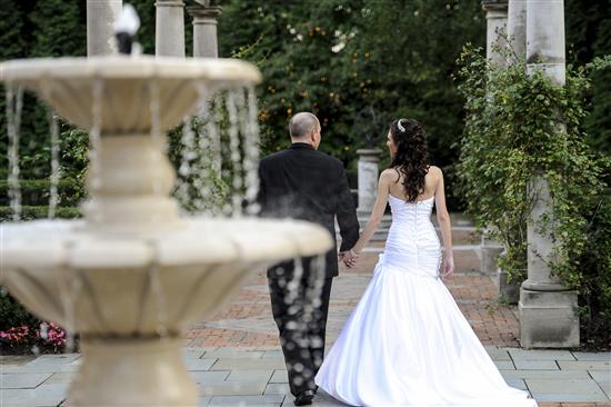 Bride in 2012