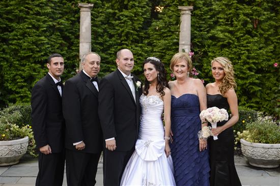 Bride in 2012