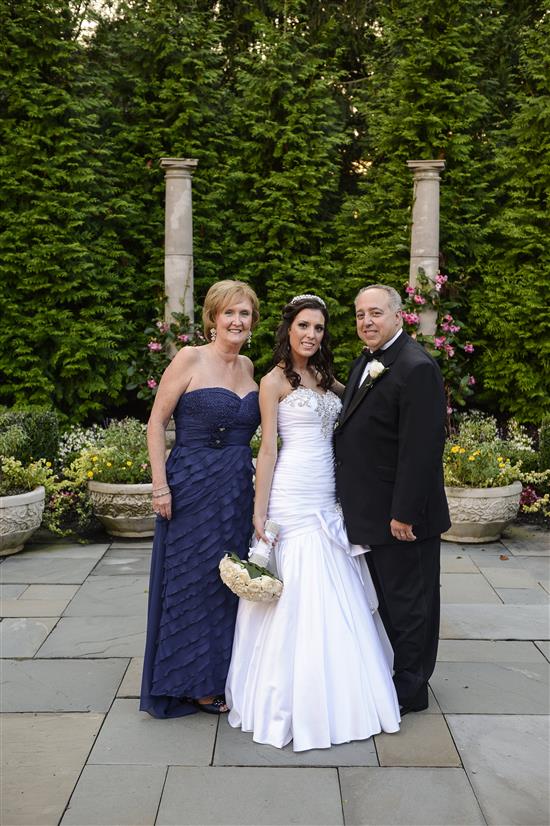Bride in 2012