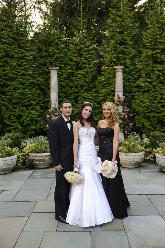 Bride in 2012
