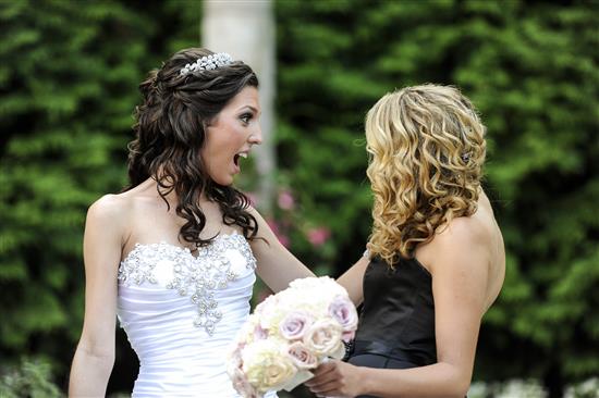 Bride in 2012