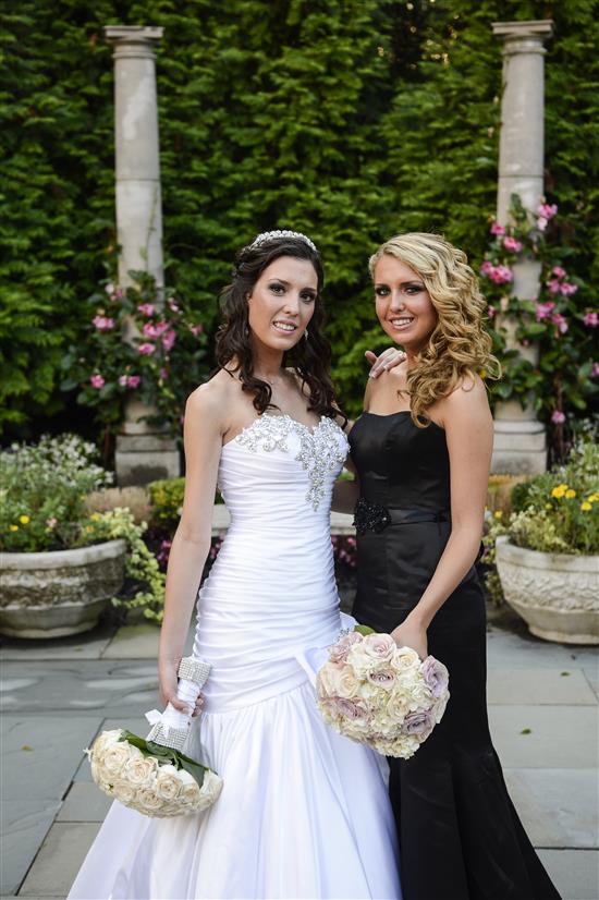 Bride in 2012