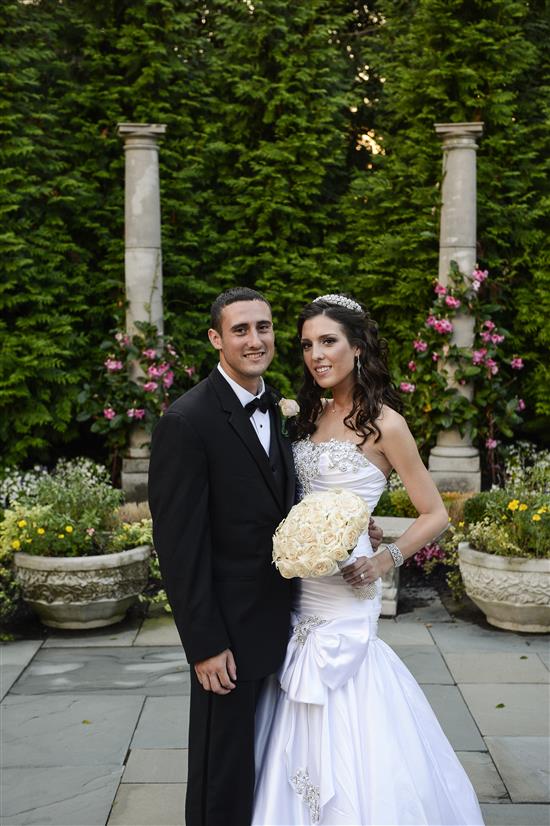 Bride in 2012