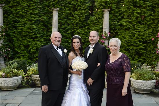Bride in 2012