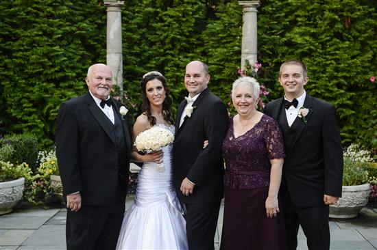 Bride in 2012