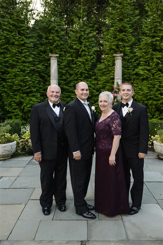 Bride in 2012