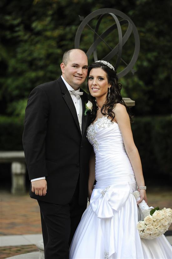 Bride in 2012