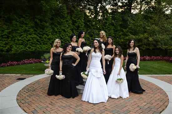 Bride in 2012