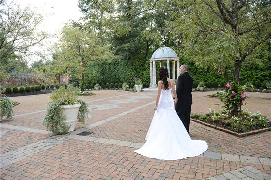 Bride in 2012