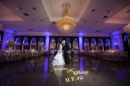 Bride in 2012